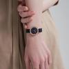 Casio Sheen Women's Stainless Steel 50M Water Resistant Analog Quartz Watch SHS-D300CGC-2A