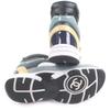 Great CHANEL High cut sneakers COCO Mark multicolor leather mens 40 G33865 Used