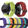 22MM Fashion Style Strap For Garmin Fenix 5 Watch Silicone Wrist Band For Garmin Fenix 5 Plus Strap For Garmin Fenix 6 Watchband