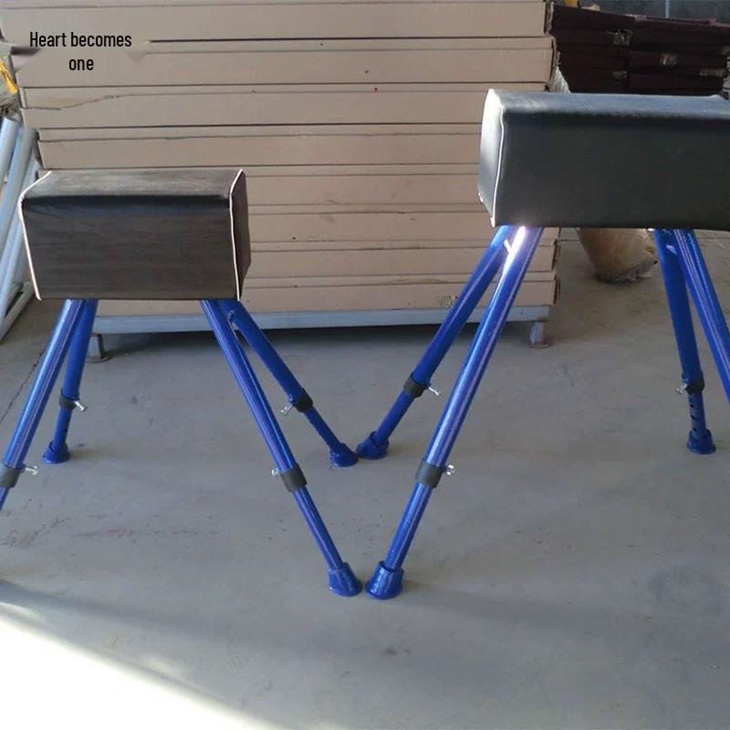 Gymnastics Vaulting Buck