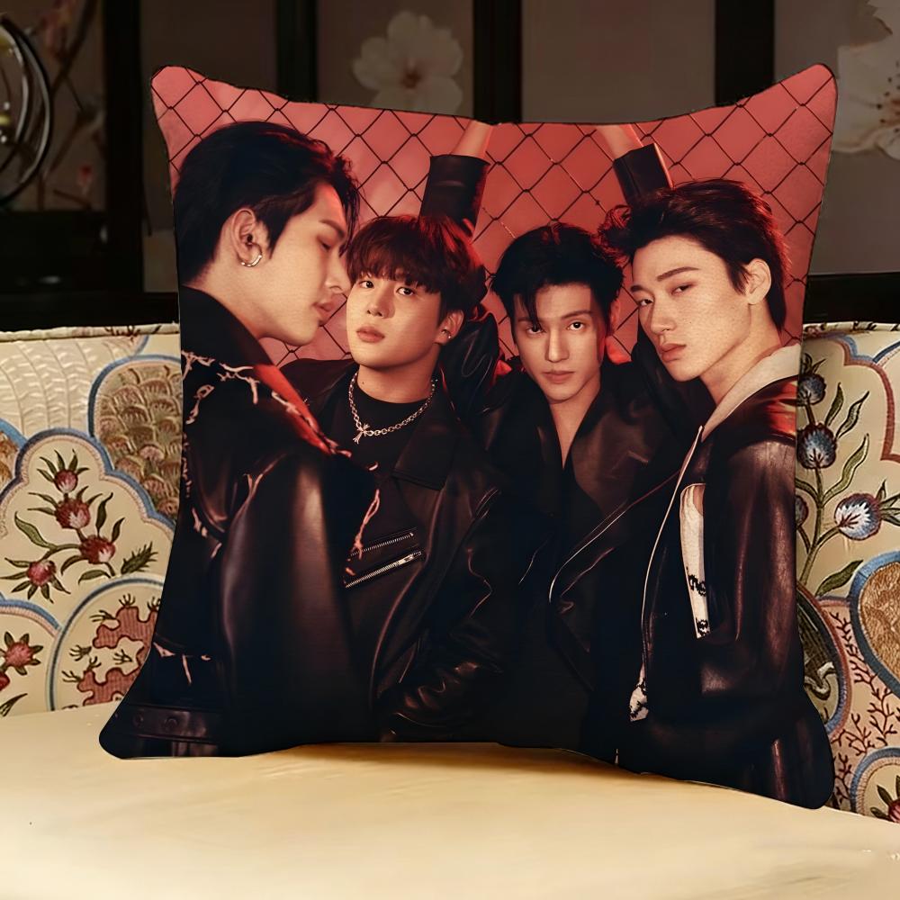 AaTEEZ Singer Pillow Case Pillowcase Doublesided Printed Sofa Cushion Bedroom Headboard Pillow