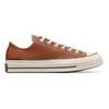 Converse Кроссовки унисекс Chuck 70 Vintage Canvas Low Tawny Owl Brown Egret Black A04591C