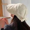 Женская сезонная летняя шляпа от солнца с большими широкими полями, однотонная дышащая бейсболка с защитой от ультрафиолета, пляжная кепка