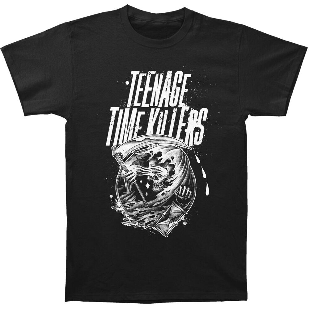 Teenage Time Killers Reaper Unisex T-shirt