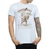 Mens Wile E Coyote Guitar T-Shirt
