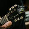 LEKATO Clip Guitar Tone for LCD Screen Tuner, Tuning, Metronome, Generator, 3-in-1, Rechargeable, Bass/Ukulele/Violin,