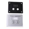 Industrial Use 10000W SCR Voltage Regulator AC 220V 80A Digital Display Dimmer Switch Adjustable Speed Controller Switch Heat
