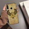 Египетский Глаз Гора Для Huawei P20 P40 Lite P60 P30 Pro Nova 5T 9 10 SE 12s 12i 11i Y90 Y70 Y60 Y61 Y91 Y72 Чехол