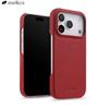 Melkco 100% Натуральная Кожа с Чехлом Magsafe для Apple IPhone 17 Pro Max Air 17Pro Магнитная Крышка Роскошная Задняя Крышка из Коровьей Кожи