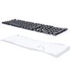Spanish Keyboard Keycaps 108 Keys Minimalist Mechanical Keyboard Keycaps for 61 64 68 84 87 96 98 10