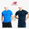 New Balance Футболка с коротким рукавом для бега и фитнеса Nbnee2p161