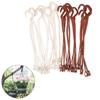 10pcs 36cm Plant Hanger Hook Flower Pots Hanging Basin Garden Basket Hanging Chaidn