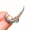 Wild Horse Gemstone Handmade 925 Silver Plated Jewelry Ring Size 8.5
