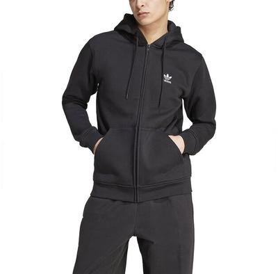 Adidas Originals Trefoil Essentials full zip свитшот