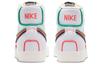 Nike Кроссовки Blazer Mid 77 Infinite White Crimson Женские DC1746-103