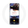 Case for Samsung Galaxy A8 2016 Formula 1 Max Verstappen F1 Driver Black Red and Yellow