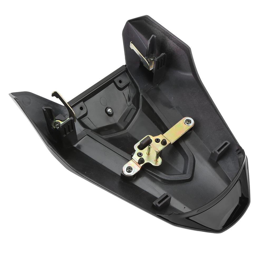 Motorcycle Rear Seat Cover Cowl Tail Section Fairing ABS Plastic for CB650R CBR650R 2019‑2020