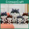 Lucifer Toy Plush Cartoon Cat Stuffed Dolls Bedroom Decoration Kids Cute Gifts