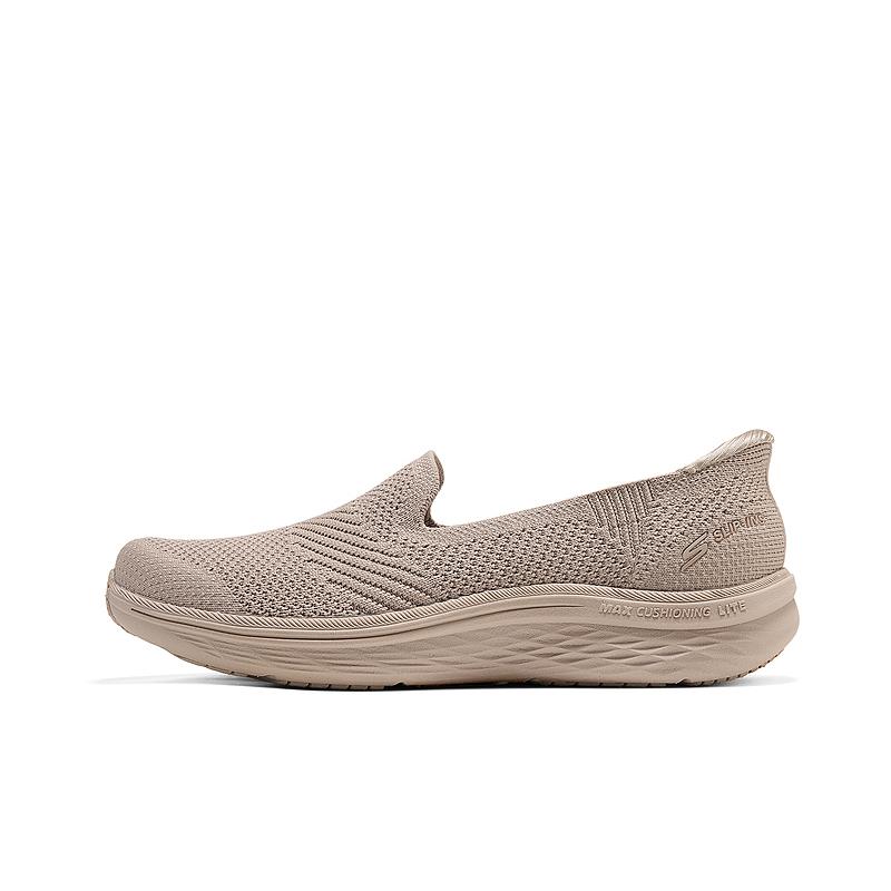 Skechers O-T-G Женские слипоны с круглым носком, низкие, для ходьбы, женские кроссовки 137562-TPE