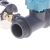 Pressure Regulator G3/4'' Adjustable Water Pressure Regulator Valve With Pressure Gauge Greenhouse Garden Irrigation Controller