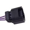 23731-5M016 23731-5M010 23731-6J90B 10 шт. Разъем-фишка косы провода датчика положения распредвала и коленвала Жгут проводов Подходит для Nissan Infiniti