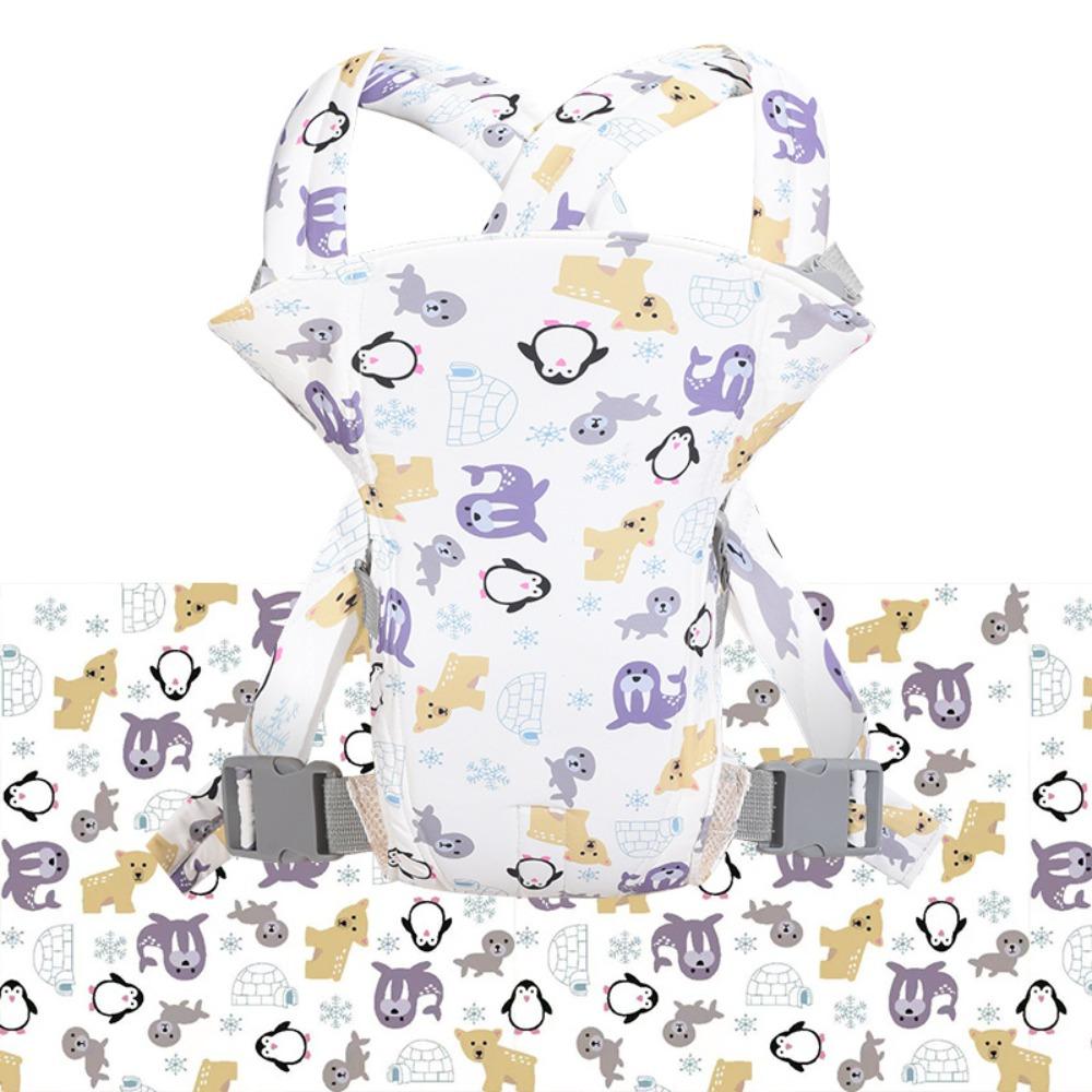 Sling Design Baby Sling Carrier Soft Material Infant Kangaroo Bag Portable Baby Carrier Newborn
