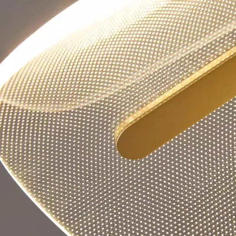 Minimalist LED Pendant Chandeliers Light for Dining Room Table Hallway Office Pendant Lamp Home Decoration Hanging Light Fixture