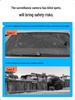 P30 V380 Solar 4G Wireless Camera: Three-Lens, Three-Screen, Low Power Consumption Yard Monitor.