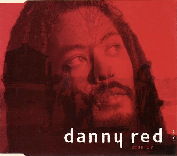 CD DANNY RED Rise Up 6612702 Columbia 1995 Великобритания Танцевальная Электроника Б/У