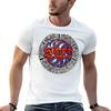Sleep Band | Holly Mountain T-Shirt Classic Basic Casual T-Shirt
