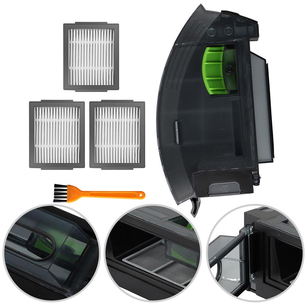 Replacement Waste Container ForRoomba I And J Series Designed To Improve Overall Cleaning Efficiency And Performance