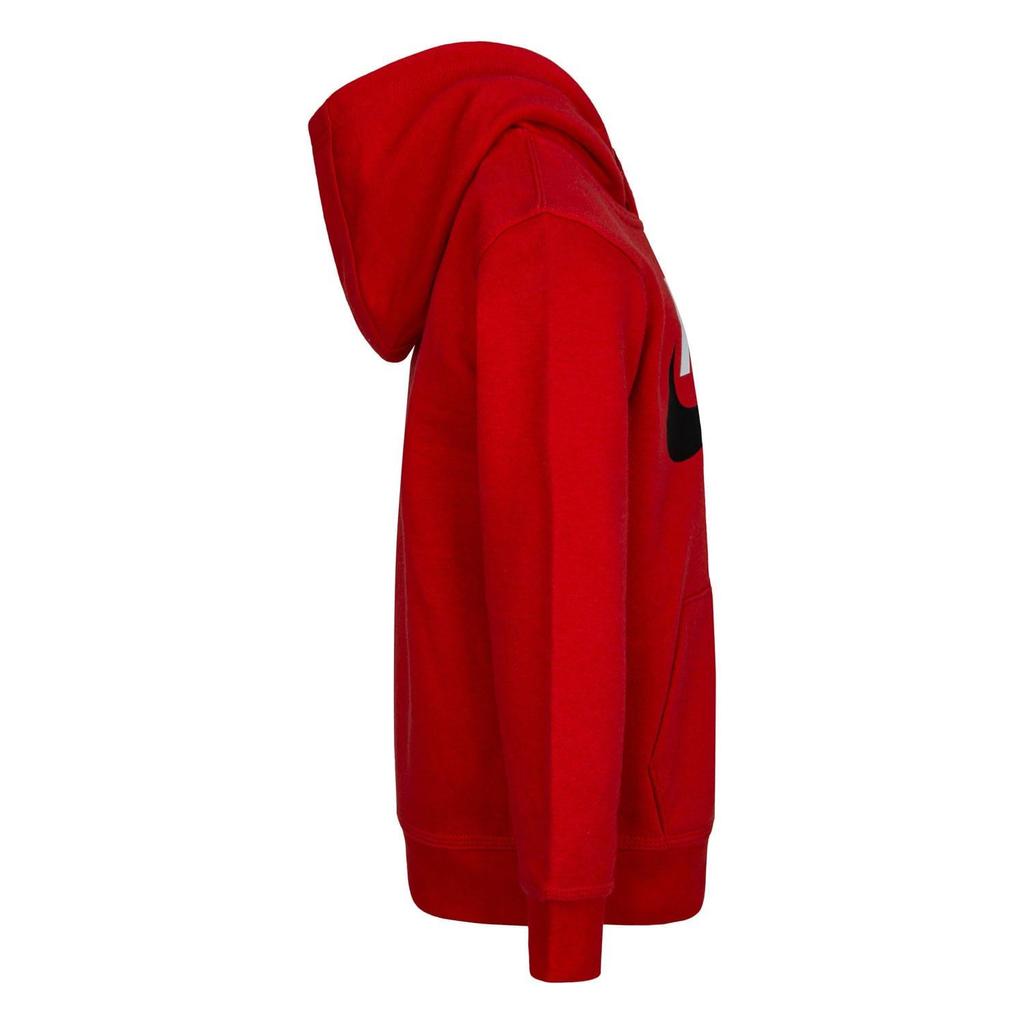 Nike Детский/Подростковый клубный худи HBR через голову