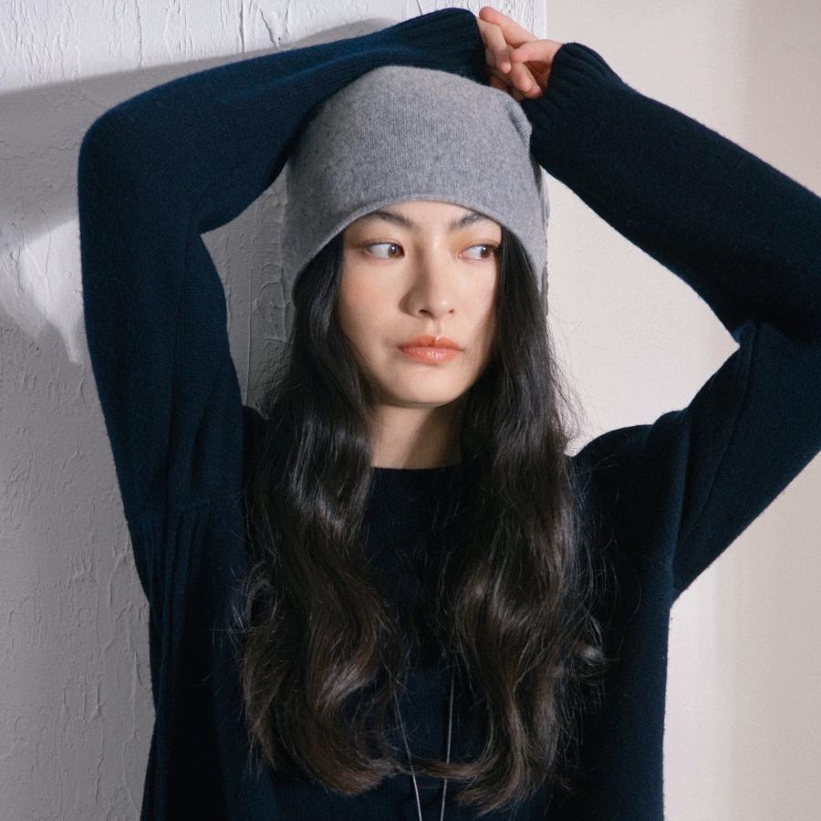 Женская кашемировая шапка Qinghe кашемир 30% кашемир 70% шерсть Женский осенне-зимний кашемировый платок мягкий и теплый