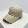 Baseball Simple Plain Color Solid K-Fashion Style Korean Women  Men For Neutral Gender Fresh Caps Peaked Hats Breathable Casual Sunshade Outdoor