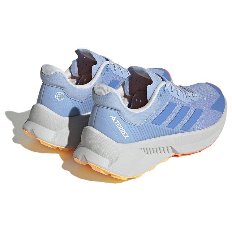 adidas Женская модель Terrex Soulstride Flow 'Blue Dawn Coral Fusion' Женская HP5571