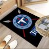 Tennessee Logo Art  Carpet, Kitchen Rugs, Yoga Mat, Non-Slip Mats, Rug for Bathroom, Living Room bedroom, Camping Rugs Christmas Gift