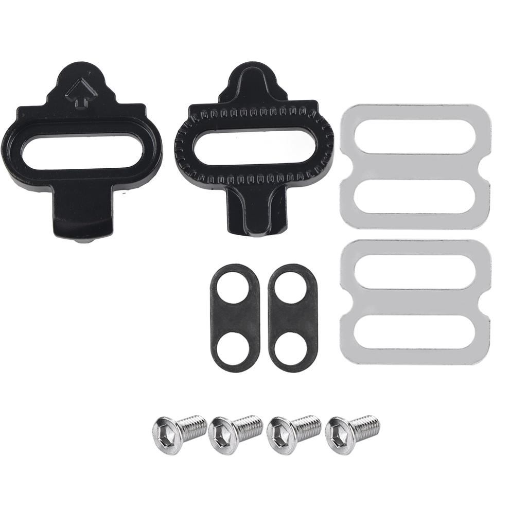 Mountain Bike Accessories Cleats Set for SPD Pedals PD M520 M540 M324 M545 M424 M647 M959