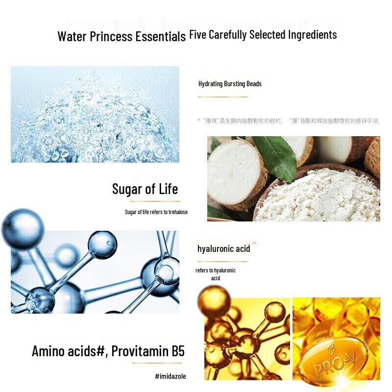 Маска для волос Pantene Collagen Deep Water Bubble