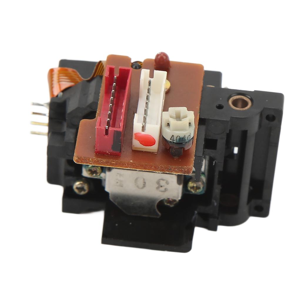 Сменная головка оптического лазера для захвата, низкоскоростной одноканальный видимый лазерный блок захвата