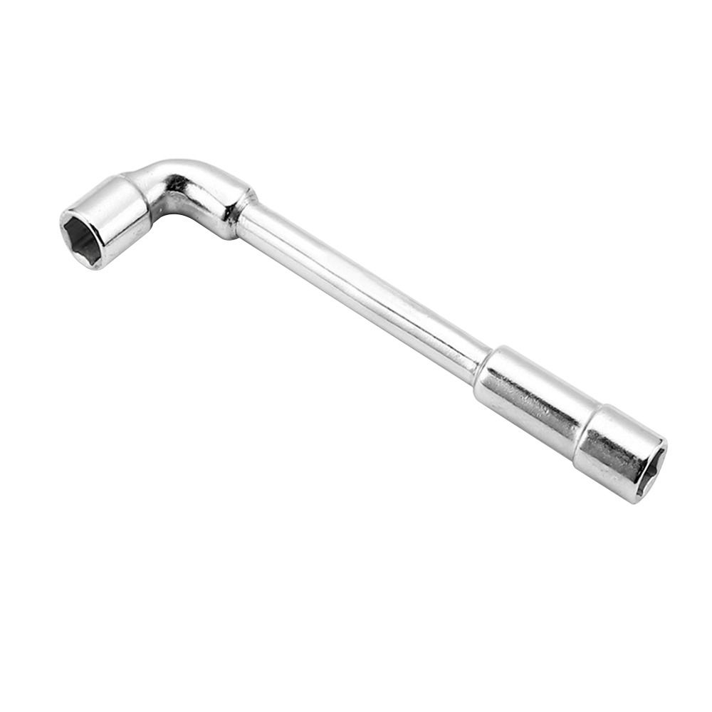 High Torque Car Repair Tool Multipurpose Hexagonal Spanner Socket Wrench Hand Tool L-shaped