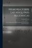 Книга Memoria Sobre Las Maquinas Algebricas : Con Un Informe De La Real Academia De Ciencias Exactas, Fisicas Y Naturales...