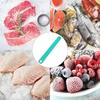 Силиконовая лента для размораживания мяса, овощей и фруктов. Лента для быстрой разморозки. Нескользящие лотки для быстрой разморозки овощей и фруктов. Эффективный инструмент для размораживания.