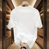 Womens Loose Fit Cotton Short Sleeve Tee - Graphic Print Breathable Comfort T-Shirt Casual Wear