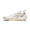 Way of Wade All City 12 Encore 305 Men Sneakers Cream White Red ABAU029-1