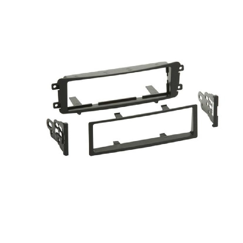 Fits Mitsubishi Endeavor 2004-2011 Single DIN Harness Radio tall Dash Kit