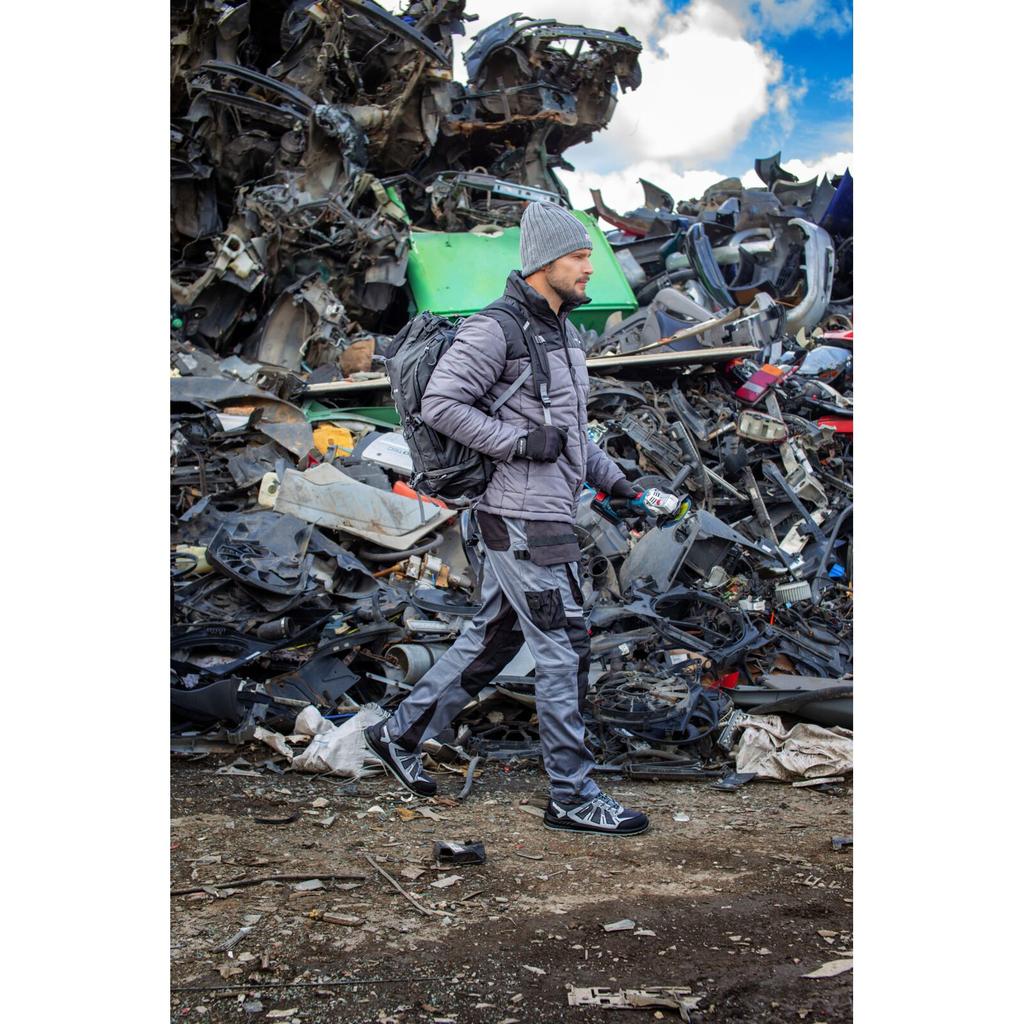 Gray-Black Trousers, "", Ce, Lahti