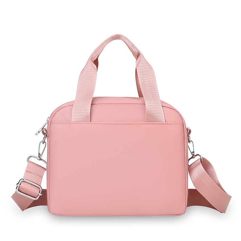 Сумка Oxford Commuter Маленькая сумка Легкая сумка через плечо для женщин