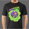 Горячая Новая Футболка Черная с Артом Группы Madball Все Размеры от S до 45XL Jn727