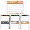 2025 Wall Calendar Monthly Daily Planner 12-Month Schedule Organizer Wall Hanging Decoration for Home Office