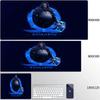 Gaming God of War Mouse Pad 80x30 Computer Accessories Mousepad Xxl Game Mats Deskmat Gamer Desk Mat Mause Anime Office Pc Pads